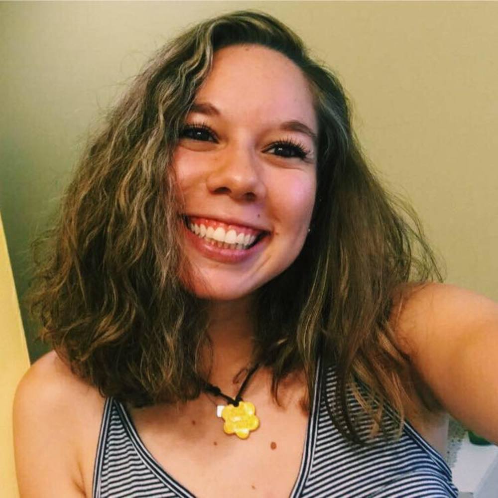 Meet your Posher, Briana
